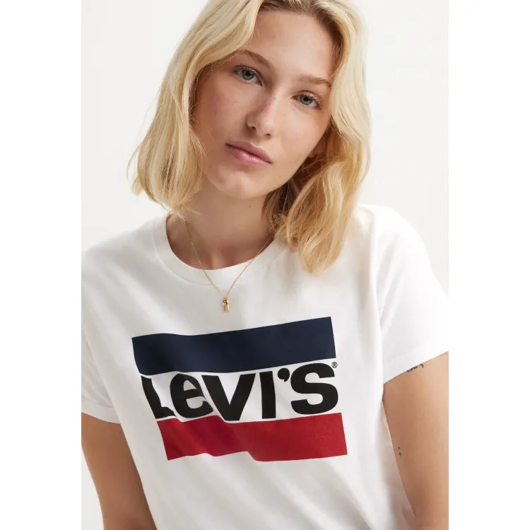 Levi's® THE PERFECT TEE - T-shirt con stampa