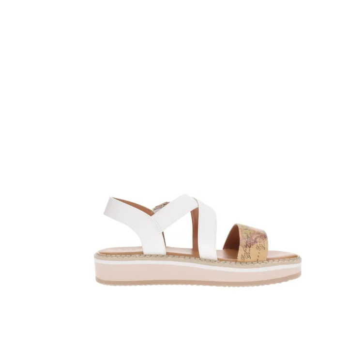 Alviero Martini Sandali con plateau
