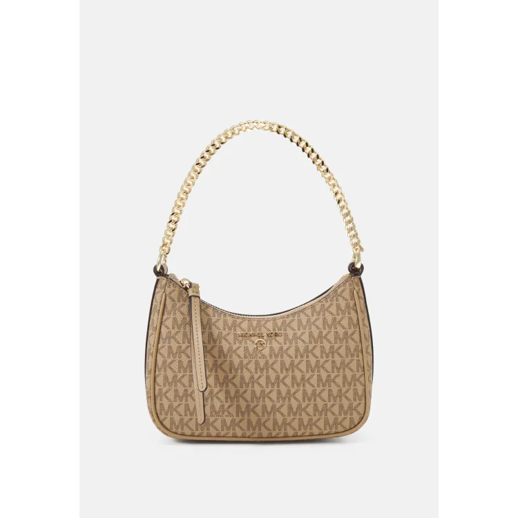 MICHAEL Michael Kors JET CHARM CHAIN POUCHETTE - Borsa a mano