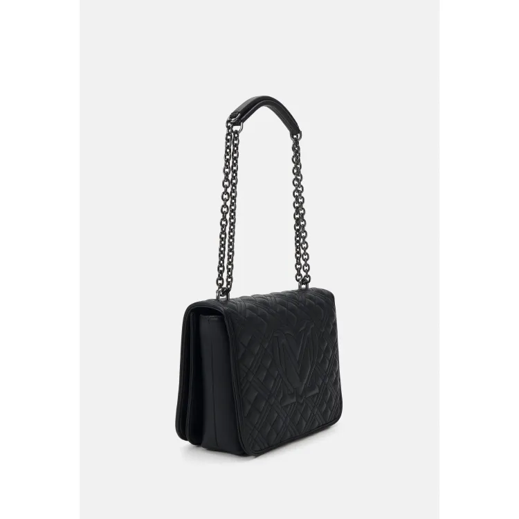 Love Moschino QUILTED BAG - Borsa a mano