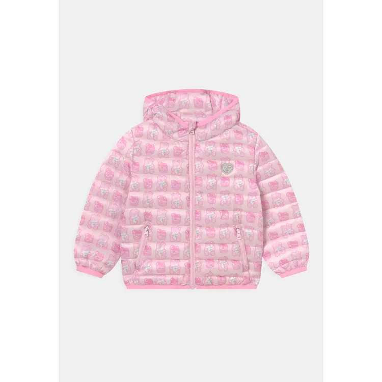 Guess PADDED HOOD UNISEX - Giacca invernale