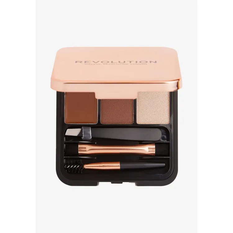 Makeup Revolution BROW SCULPT KIT - Kit make up