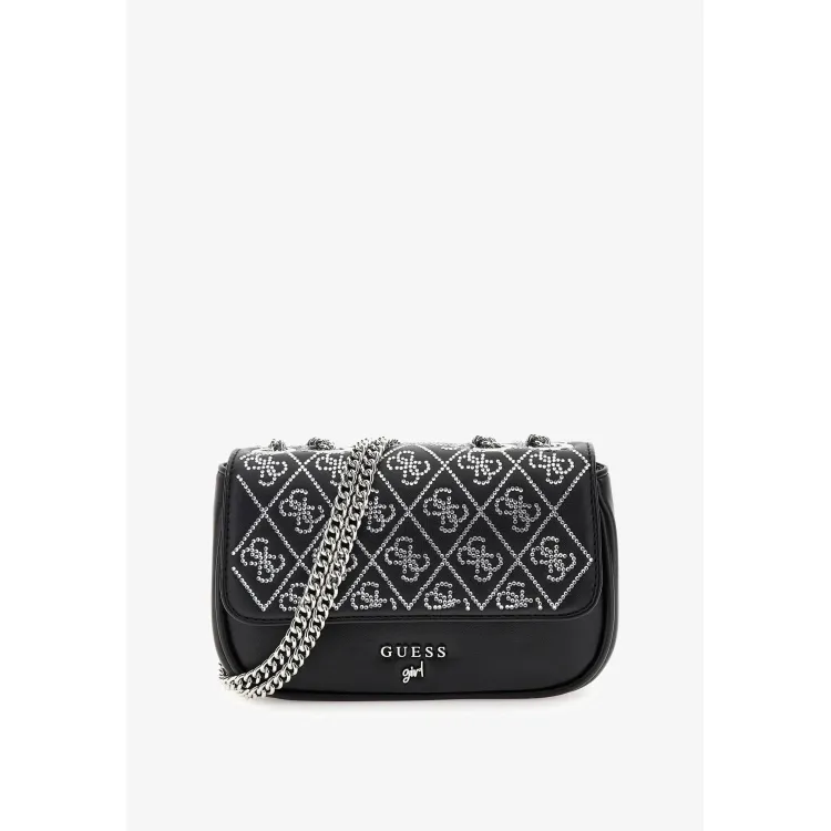 Guess MIT 4G-LOGO MIT STRASS - Borsa a tracolla