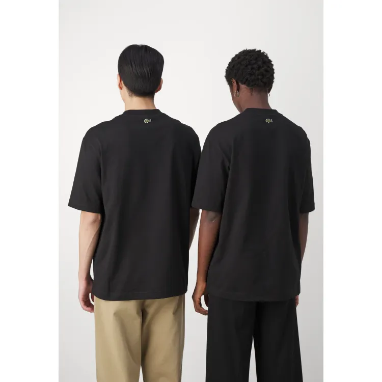 Lacoste CROC UNISEX - T-shirt basic
