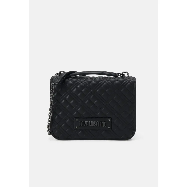 Love Moschino QUILTED BAG - Borsa a mano