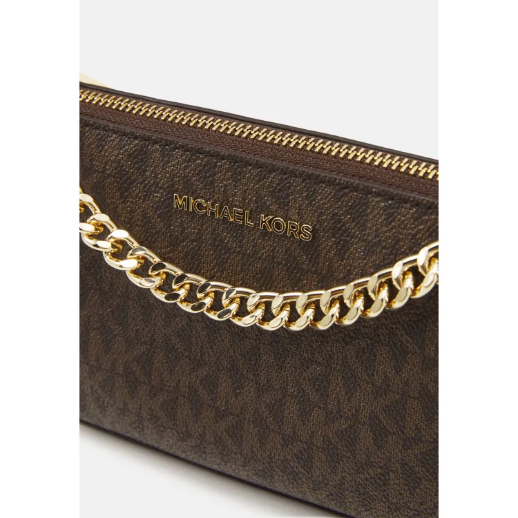 MICHAEL Michael Kors JET SET CHAIN POUCHETTE - Borsa a mano