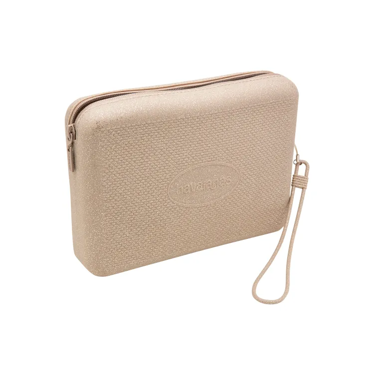 Havaianas HAVAIANAS BEACH NECESSAIRE GLITTER - Trousse