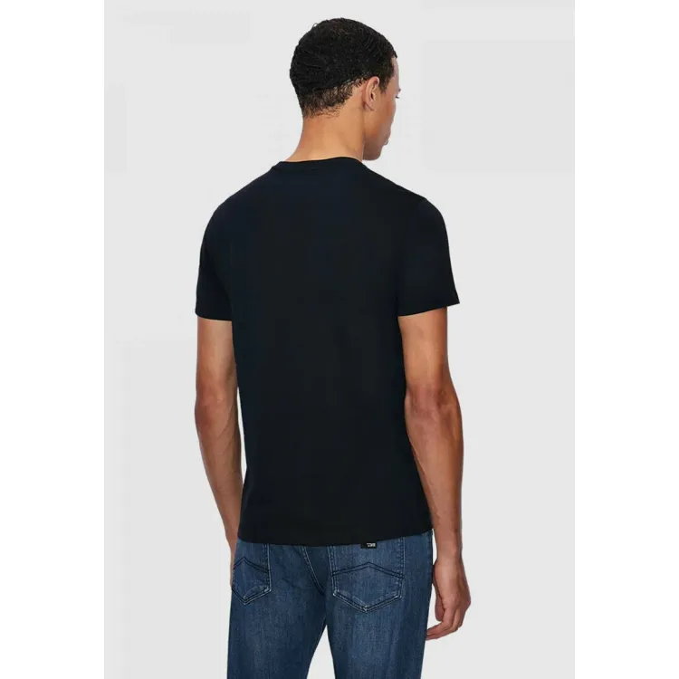 Armani Exchange T-shirt con stampa
