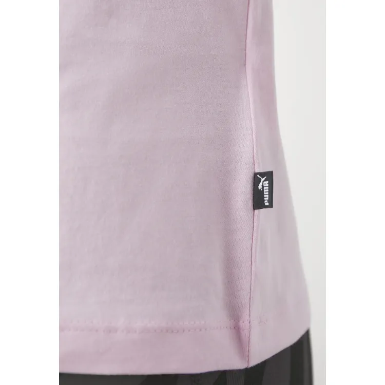 Puma LOGO TEE - T-shirt con stampa