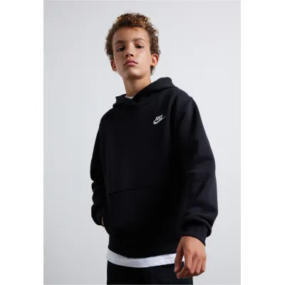 Nike Sportswear CLUB FLC HDY LBR - Felpa con cappuccio
