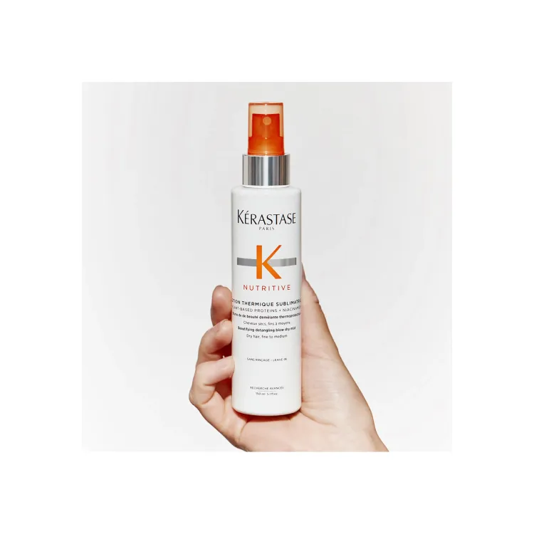 KÉRASTASE NUTRITIVE LOTION THERMIQUE UNIVERSELLE - Maschera per capelli