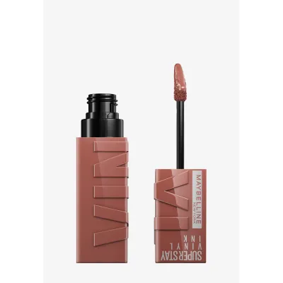 Maybelline New York SUPER STAY VINYL INK - Rossetto liquido