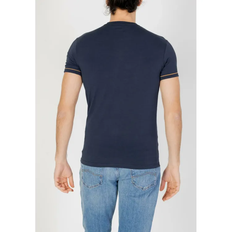 Emporio Armani CREW NECK S SLEEVES - T-shirt con stampa
