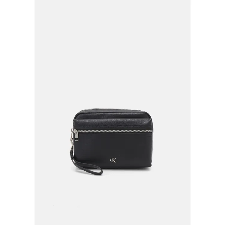 Calvin Klein Jeans MONO POUCH UNISEX - Trousse