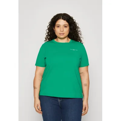 Tommy Hilfiger Curve 1985 MINI - T-shirt basic