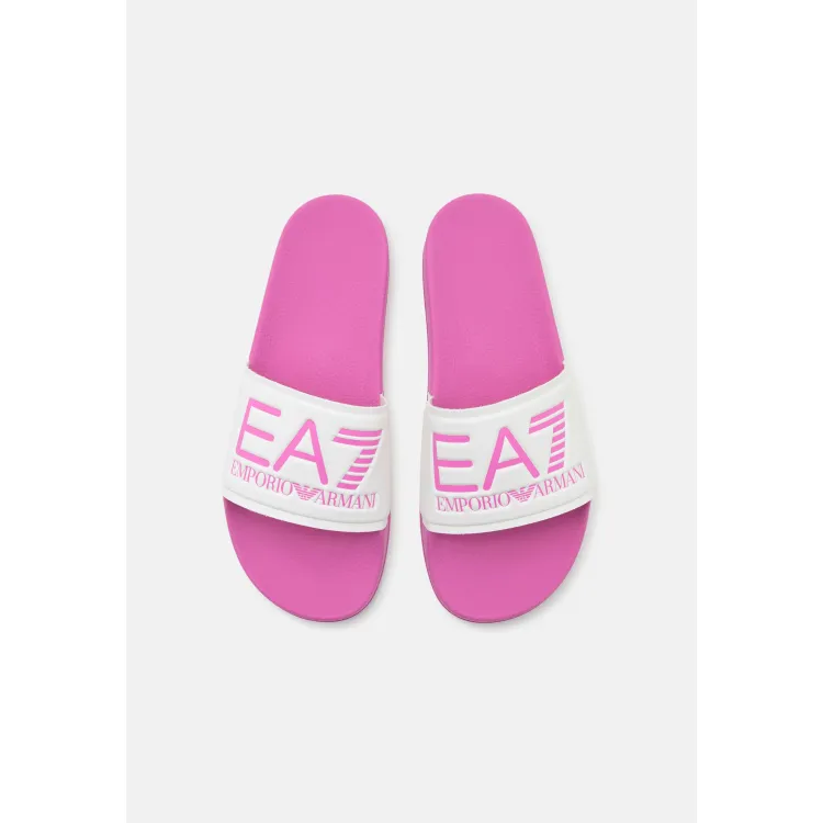 EA7 Emporio Armani VISIBILITY UNISEX - Ciabatte da mare