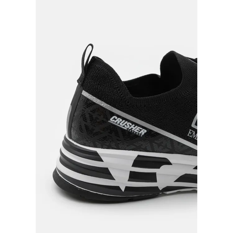 EA7 Emporio Armani CRUSHER DISTANCE UNISEX - Sneakers basse