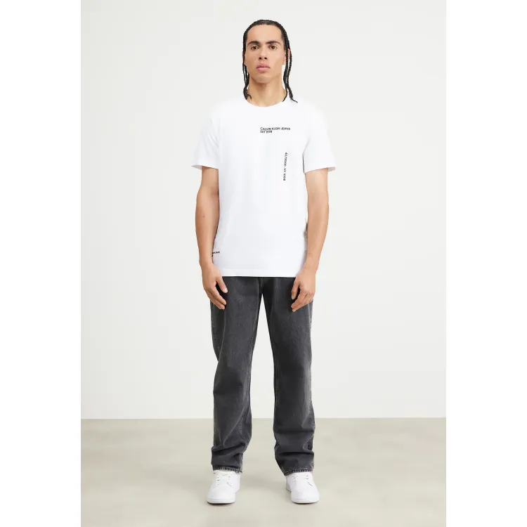 Calvin Klein Jeans UNISEX - T-shirt con stampa
