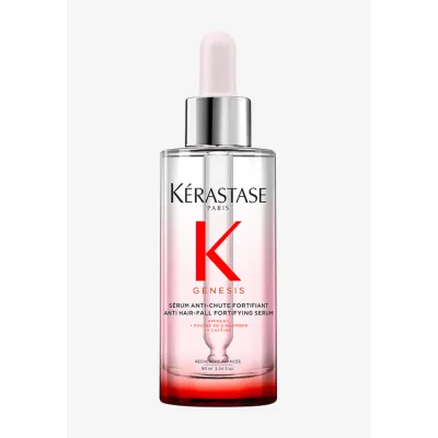 KÉRASTASE GENESIS SERUM ANTI-CHUTE FORTIFIANT DAILY ANTI-HAIR-FALL SCALP SERUM - Trattamenti capelli