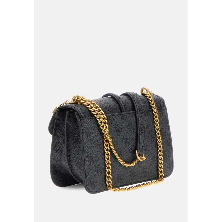 Guess JAMES 4G - UND PEONY-LOGO - Borsa a tracolla