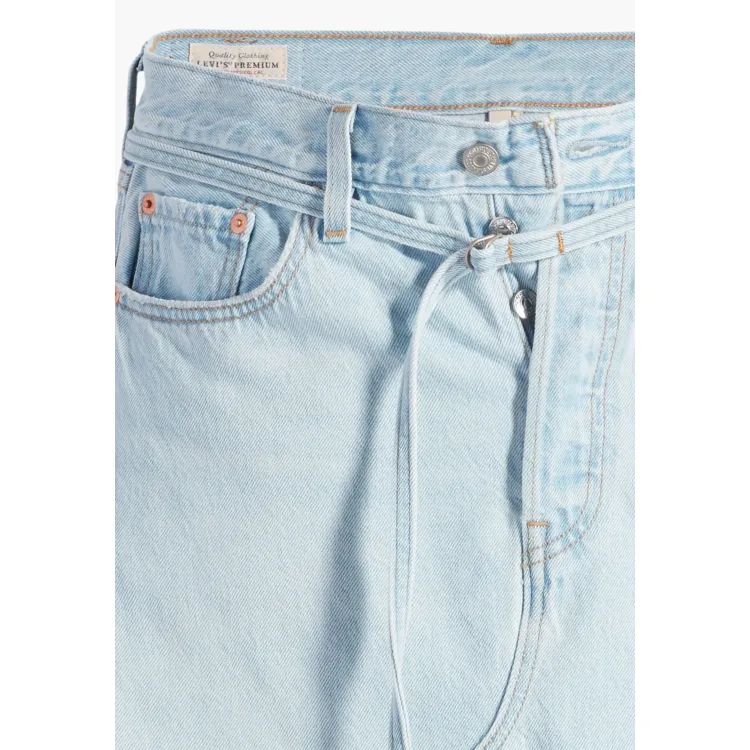 Levi's® ICONIC LONG SKIRT BELT - Gonna lunga