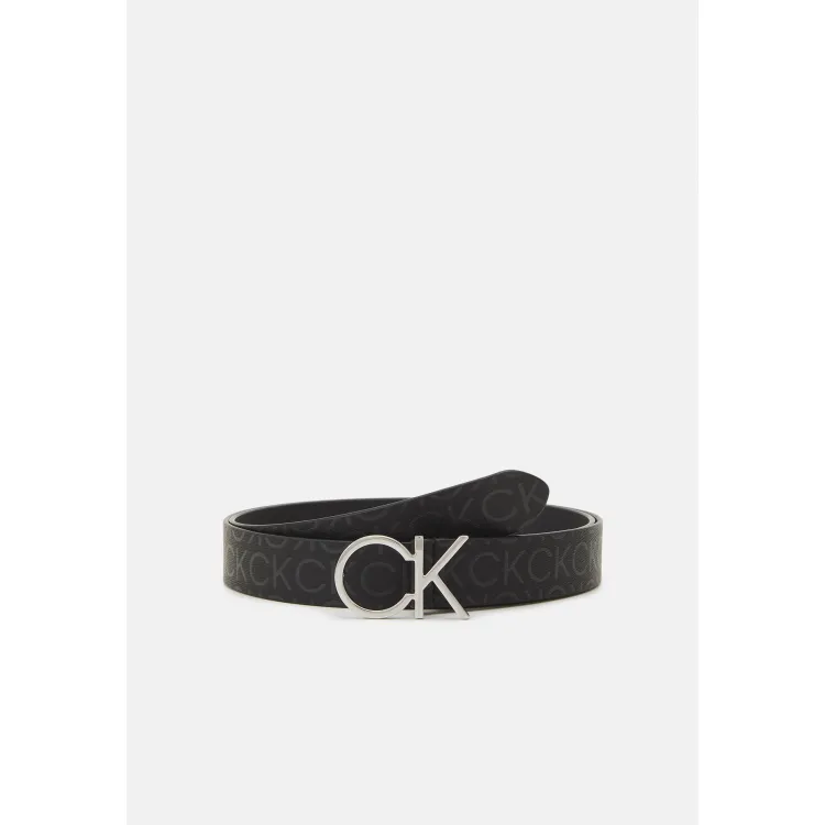 Calvin Klein LOGO BELT 3.0 EPI MONO - Cintura