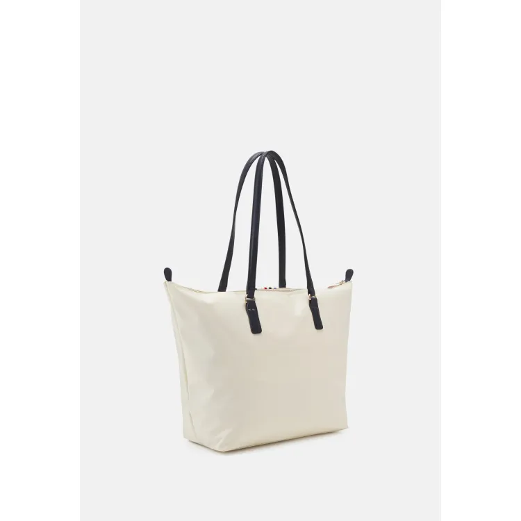 Tommy Hilfiger POPPY TOTE CORP - Shopping bag