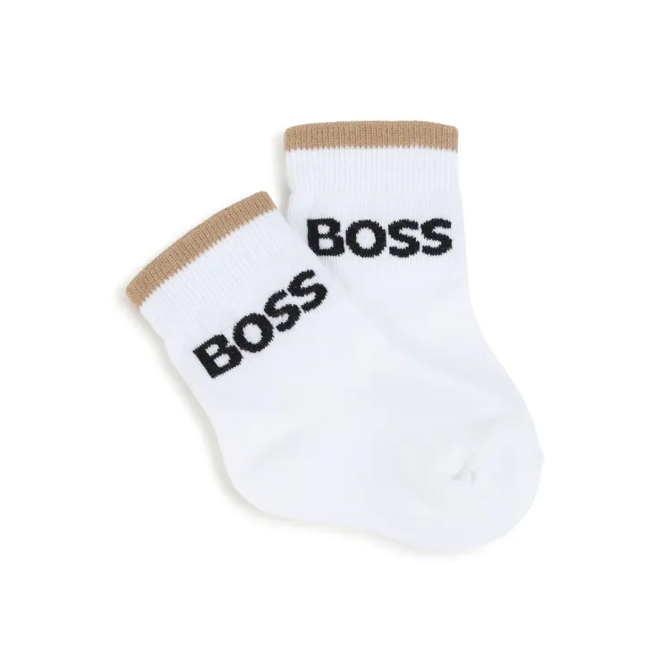 BOSS Kidswear 3 PACK - Calze