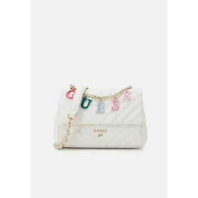 Guess JUNIOR FLAP UNISEX - Borsa a tracolla