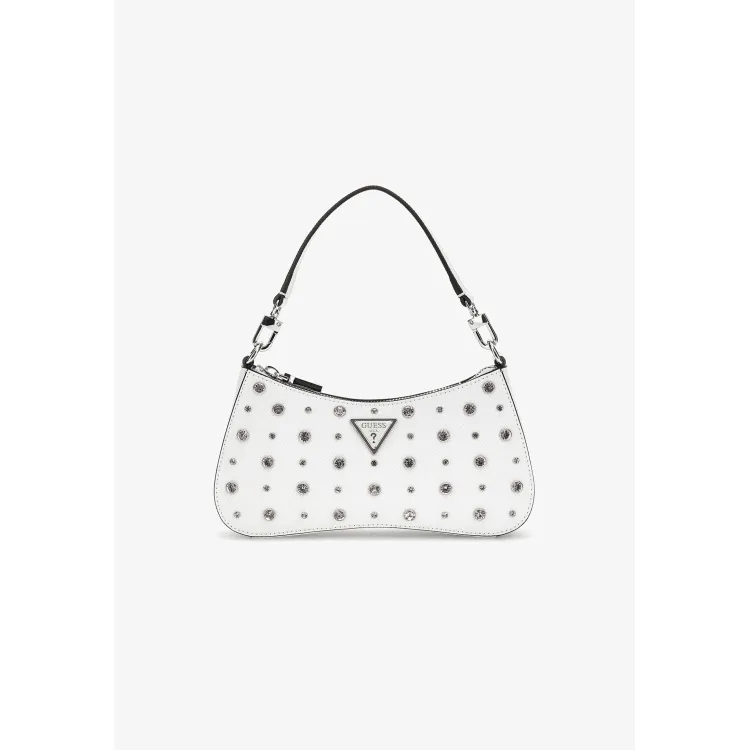 Guess LIONA MINI TOP ZIP - Borsa a mano
