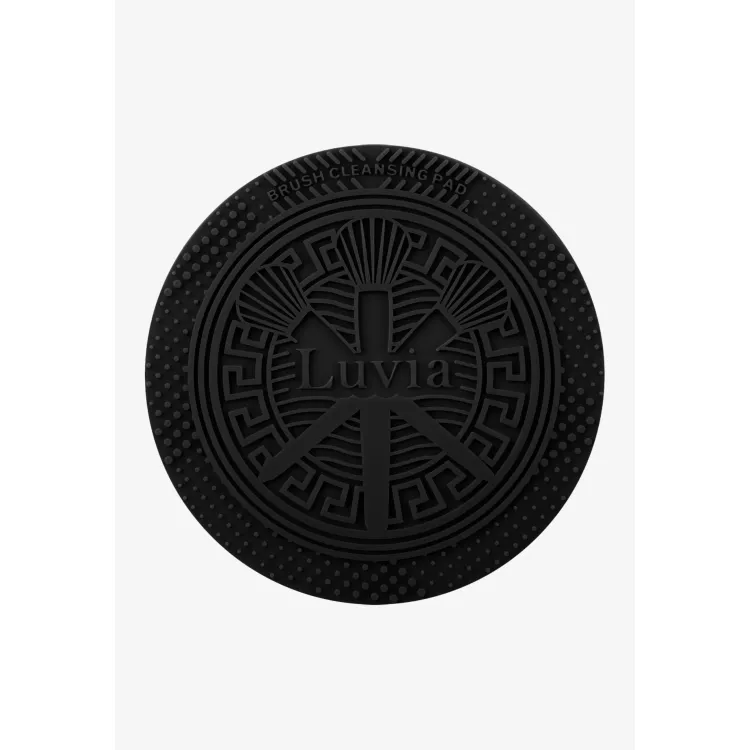 Luvia Cosmetics PRIME VEGAN PRO BLACK EDITION - Kit pennelli