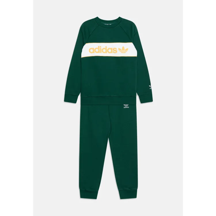 adidas Originals CREW KIDS UNISEX SET - Tuta