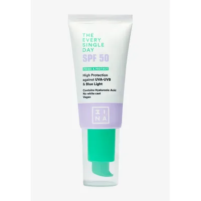 3ina THE EVERY SINGLE DAY SPF50 - Crema solare
