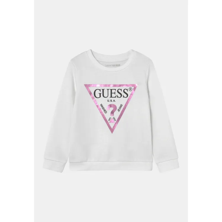 Guess TODDLER CORE - Felpa