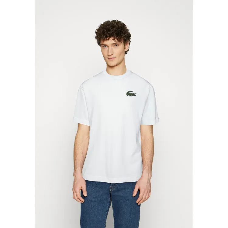 Lacoste CROC UNISEX - T-shirt basic