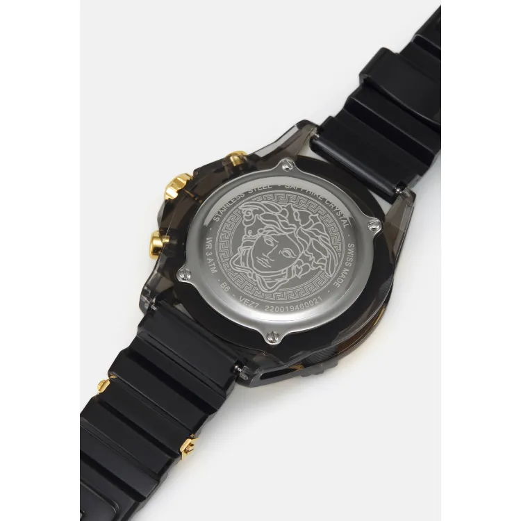 Versace Watches ICON ACTIVE WITH DIAMONDS UNISEX - Cronografo