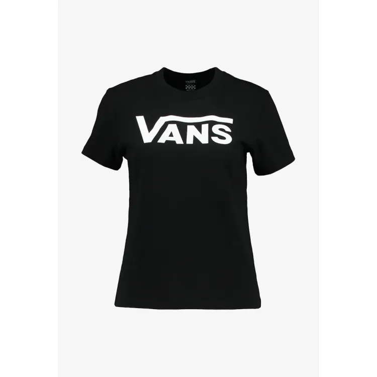 Vans FLYING CREW - T-shirt con stampa