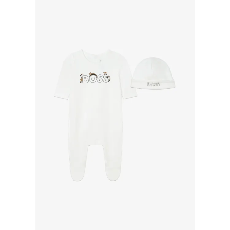 BOSS Kidswear SET - Cappello
