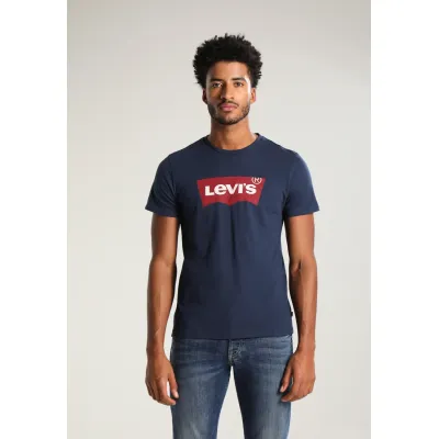 Levi's® GRAPHIC SET-IN NECK - T-shirt con stampa