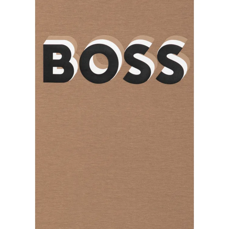 BOSS Kidswear SHORT SLEEVES TEE UNISEX - T-shirt con stampa