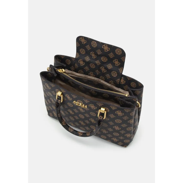 Guess MASIE GIRLFRIEND SATCHEL - Borsa a mano