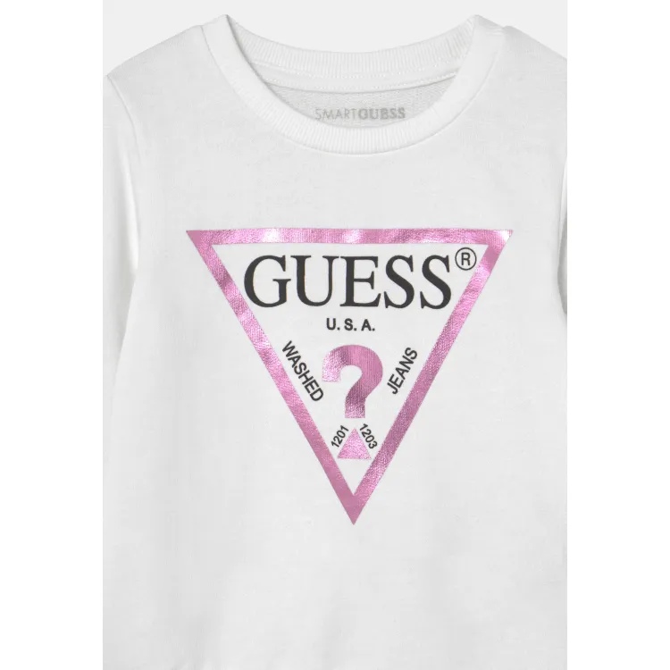 Guess TODDLER CORE - Felpa