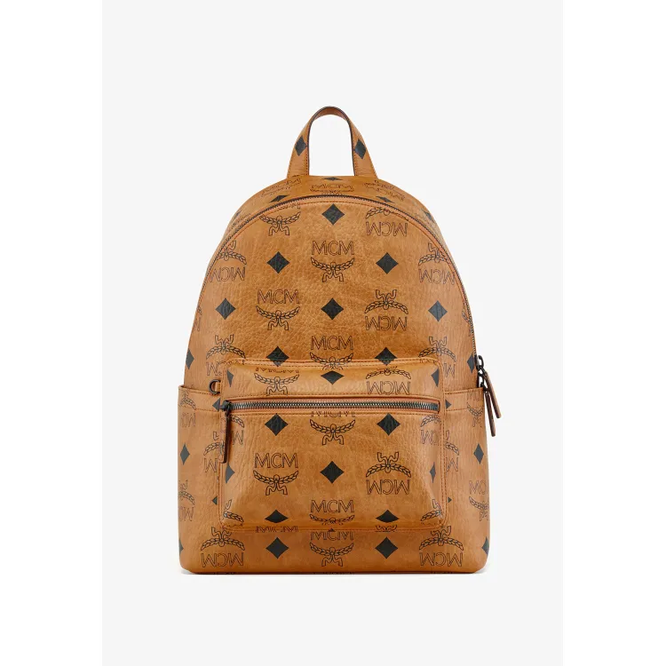 MCM STARK VISETOS MED - Zaino