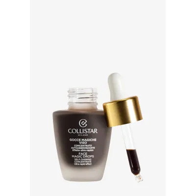 Collistar GOCCE MAGICHE - FACE SELF TAN MAGIC DROPS - Autoabbronzante