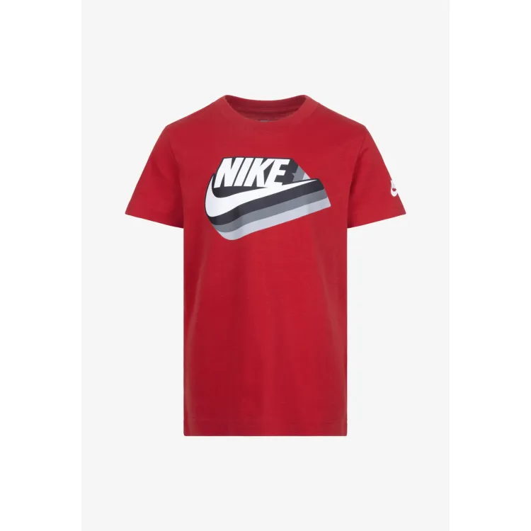 Nike Sportswear GRADIENT FUTURA TEE - T-shirt con stampa