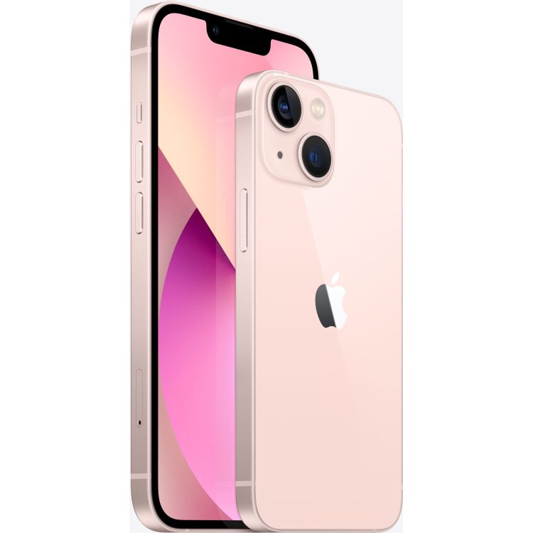 Apple iPhone 13 mini Smartphone (13,7 cm/5,4 Zoll, 512 GB Speicherplatz, 12 MP Kamera)