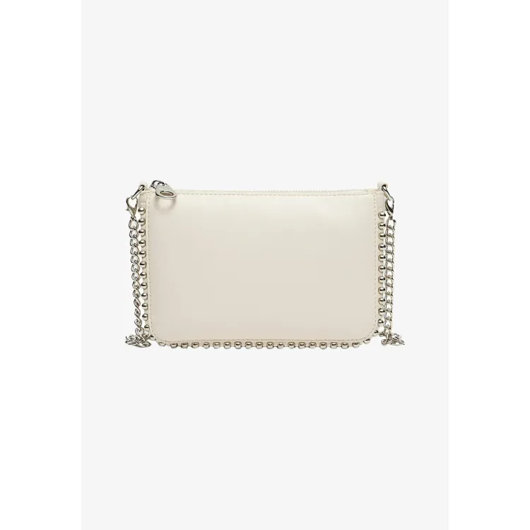 Stradivarius BEADED - Borsa a tracolla