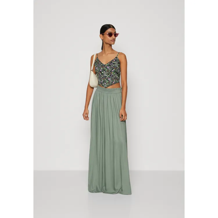 ONLY Petite ONLVENEDIG LIFE LONG SKIRT - Gonna lunga