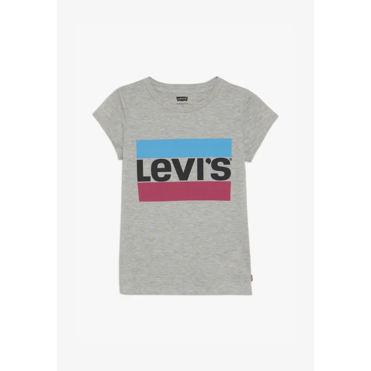 Levi's® SPORTSWEAR LOGO TEE - T-shirt con stampa