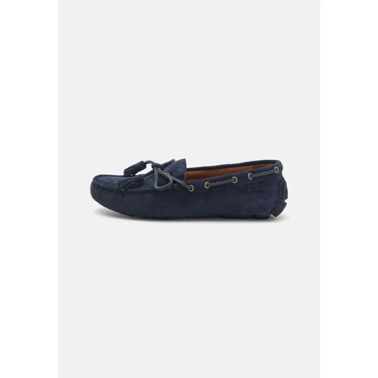 Polo Ralph Lauren ANDERS TIE CASUAL SHOE DRIVER - Mocassini